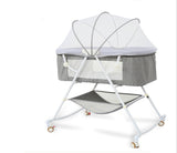 Portable Newborn Crib: Multifunctional