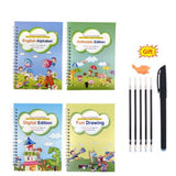 Magic Copybook For Kids