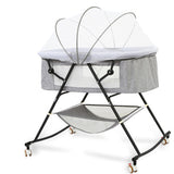 Portable Newborn Crib: Multifunctional