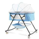 Portable Newborn Crib: Multifunctional