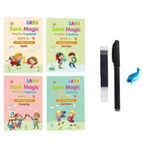 Magic Copybook For Kids