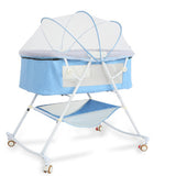 Portable Newborn Crib: Multifunctional