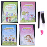 Magic Copybook For Kids