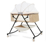 Portable Newborn Crib: Multifunctional