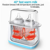 Bottle Sterilizer & Warmer