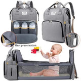 Portable Baby Bed & Bag