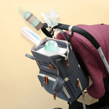 Waterproof Mummy Backpack