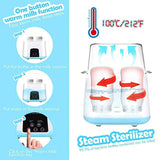 Bottle Sterilizer & Warmer