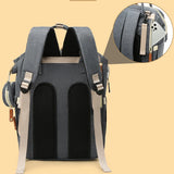 Waterproof Mummy Backpack