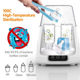 Bottle Sterilizer & Warmer