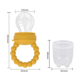 Fruit Pacifier Feeder