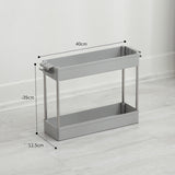 Floor-to-Ceiling Bath Organizer